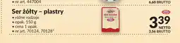 Makro Ser żółty Gouda Rycki - plastry oferta