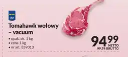 Makro Tomahawk wołowy vacuum Metro Chef oferta