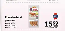 Makro Frankfurterki parzone Łuków oferta