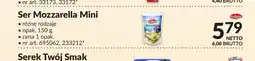 Makro Ser Mozzarella Mini Galbani oferta