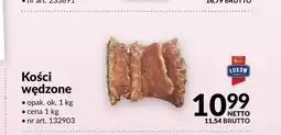 Makro Kości wędzone Łuków oferta