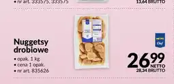 Makro Nuggetsy drobiowe Metro Chef oferta