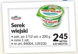 Makro Serek wiejski Piątnica oferta