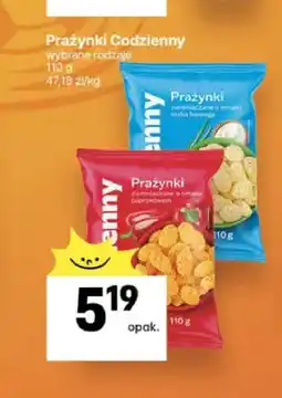 Delikatesy Centrum Prażynki ziemniaczane o smaku serka fromage Codzienny oferta