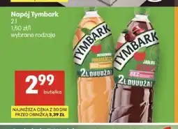 Delikatesy Centrum Napój Tymbark brzoskwinia pomarańcza oferta