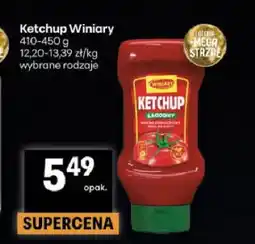 Delikatesy Centrum Ketchup łagodny Winiary oferta