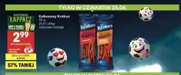 Delikatesy Centrum Kabanosy wieprzowe Krakus oferta