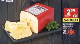 Delikatesy Centrum Ser Książęcy z Żuromina Sierpc oferta