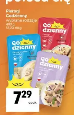Delikatesy Centrum Pierogi z serem na słodko Codzienny oferta