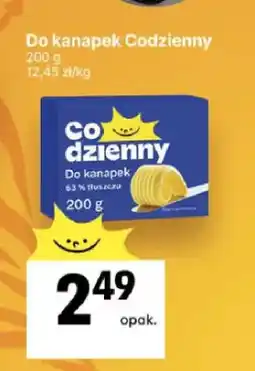 Delikatesy Centrum Margaryna Do kanapek Codzienny oferta