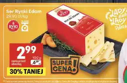 Delikatesy Centrum Ser Rycki Edam Ryki oferta