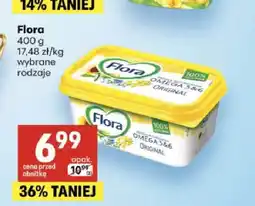Delikatesy Centrum Margaryna Flora Original oferta