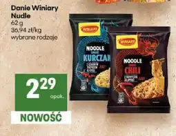 Delikatesy Centrum Danie Winiary Nudle Kurczak oferta