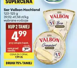 Delikatesy Centrum Ser Valbon Brie oferta