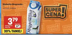 Delikatesy Centrum Maślanka naturalna Mrągowska oferta