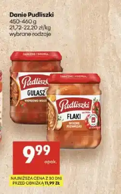 Delikatesy Centrum Gulasz wieprzowo-wołowy Pudliszki oferta