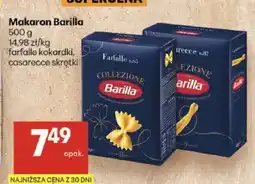 Delikatesy Centrum Makaron Barilla Farfalle oferta