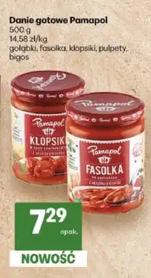 Delikatesy Centrum Gołąbki Pamapol oferta