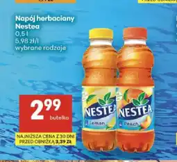 Delikatesy Centrum Napój herbaciany Nestea cytrynowy oferta
