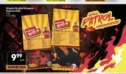 Delikatesy Centrum Węgiel drzewny Express Grill oferta