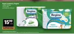 Delikatesy Centrum Papier toaletowy Regina Delicate oferta