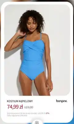 BonPrix Kostium kąpielowy Bonprix oferta