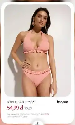 BonPrix Bikini komplet 2-częściowy Bonprix oferta