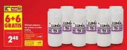 Biedronka Wkład olejowy do zniczy Lumia 240 g oferta