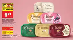 Biedronka Lody Marletto, 1 l oferta
