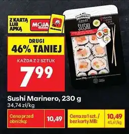 Biedronka Sushi Marinero 230 g oferta