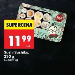 Biedronka Sushi Sushiko 230 g oferta