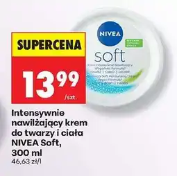 Biedronka nivea soft oferta