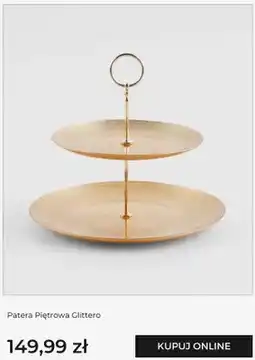 Home&You Patera piętrowa Glittero home&you oferta