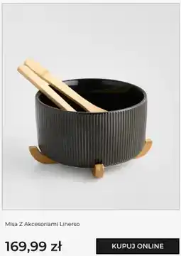 Home&You Misa z akcesoriami Linerso home&you oferta
