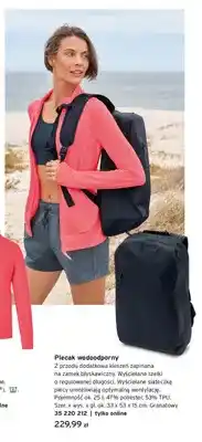 Tchibo Plecak wodoodporny oferta
