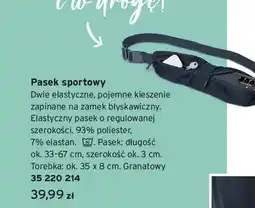 Tchibo Pasek sportowy oferta