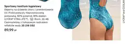 Tchibo Sportowy kostium kąpielowy oferta
