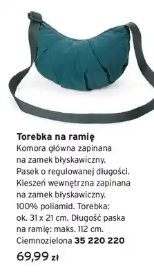 Tchibo Torebka na ramię oferta