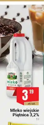 Premium Nasz Sklep Mleko wiejskie Piątnica 3,2% oferta