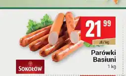 Premium Nasz Sklep Parówki Basiuni Sokołów oferta