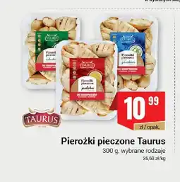 Premium Nasz Sklep Pierożki pieczone Taurus z mięsem oferta