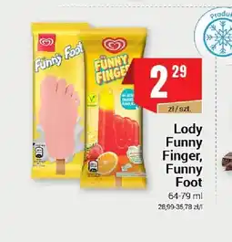 Premium Nasz Sklep Lody Funny Finger oferta