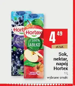 Premium Nasz Sklep Nektar z czarnej porzeczki Hortex oferta