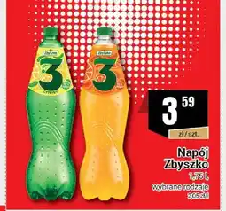 Premium Nasz Sklep Napój gazowany Zbyszko 3 Cytryny oferta