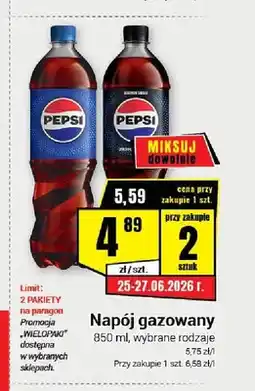 Premium Nasz Sklep Napój gazowany Pepsi oferta