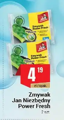 Premium Nasz Sklep Zmywak Jan Niezbędny Power Fresh oferta