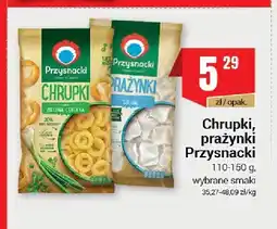 Premium Nasz Sklep Chrupki Przysnacki Zielona Cebulka oferta