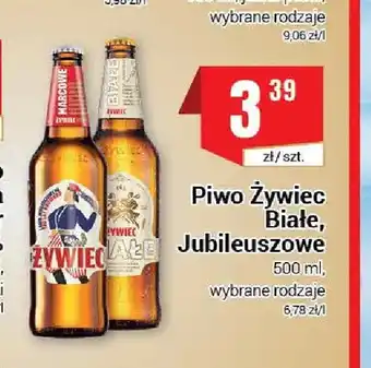Premium Nasz Sklep Piwo Żywiec Białe oferta