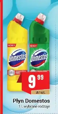 Premium Nasz Sklep Płyn do WC Domestos Przedłużona Moc oferta