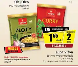 Premium Nasz Sklep Zupa błyskawiczna Vifon Curry oferta